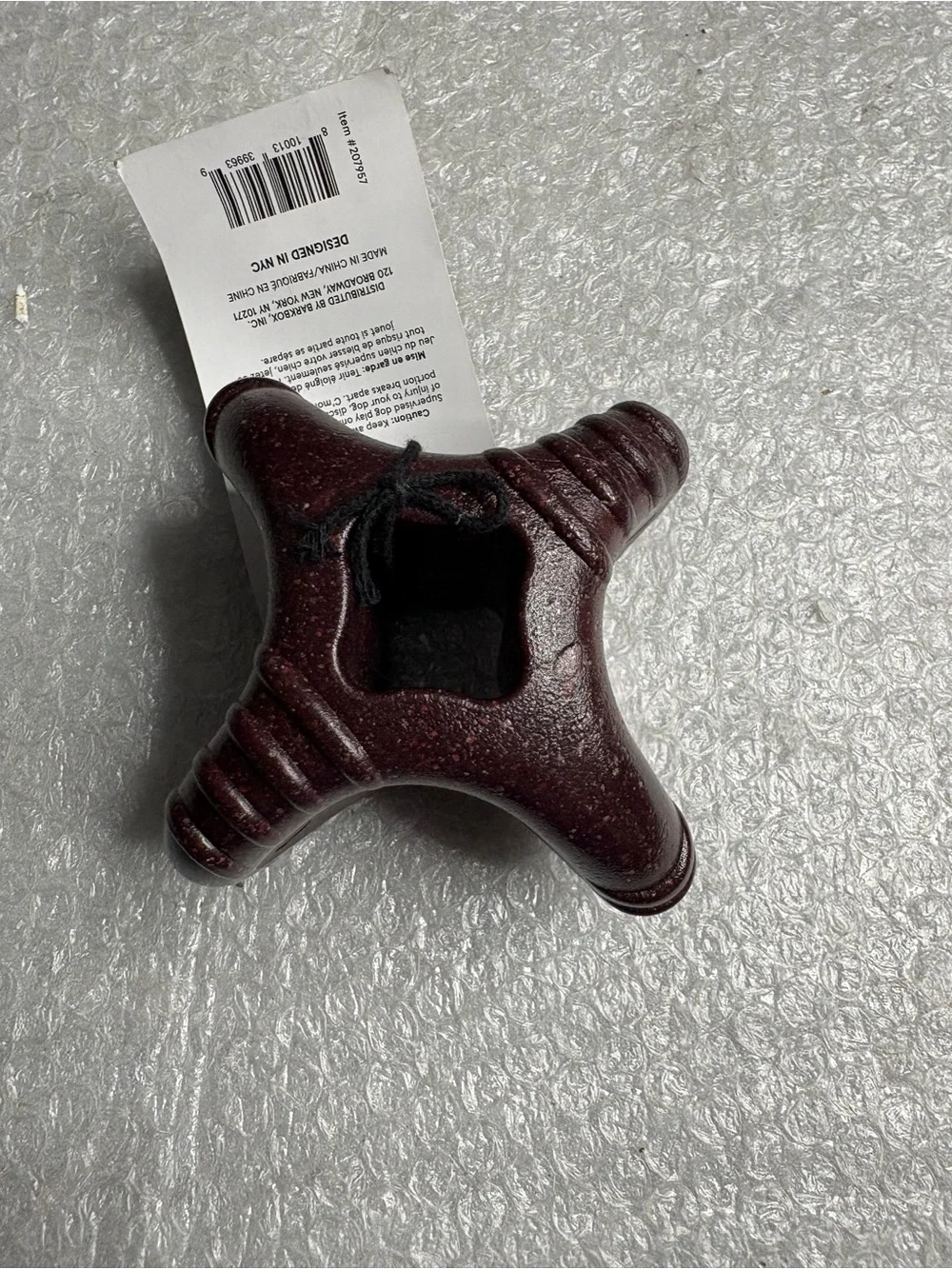 BARK Super Chewer 